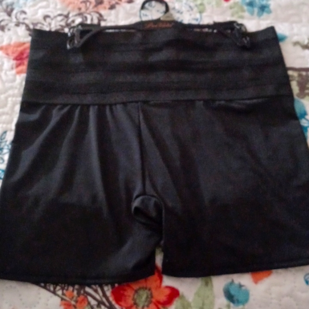 Slip shorts